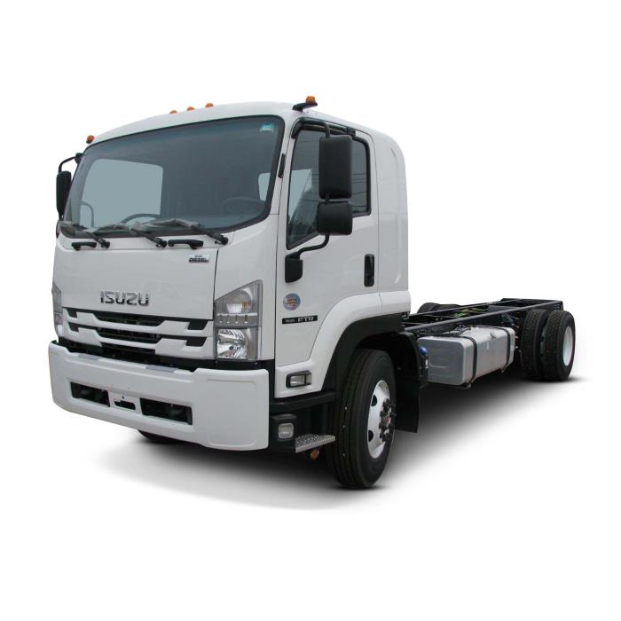 Rush Truck Centers 2023 Isuzu FTR