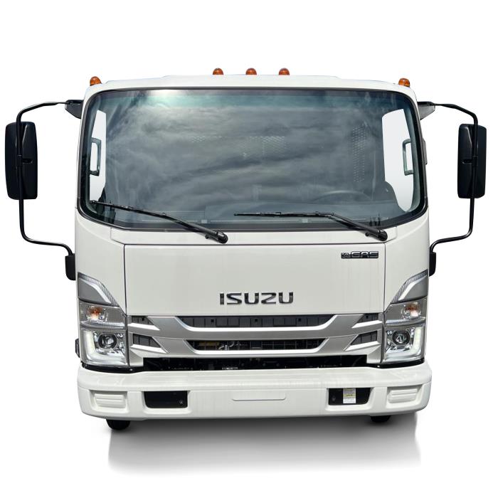 Rush Truck Centers Truck Inventory Isuzu Npr