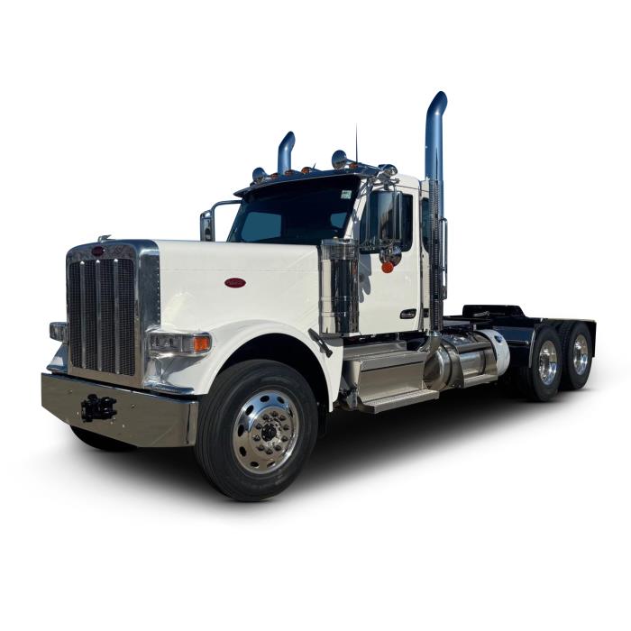 Rush Truck Centers Truck Inventory 2026 Peterbilt 589