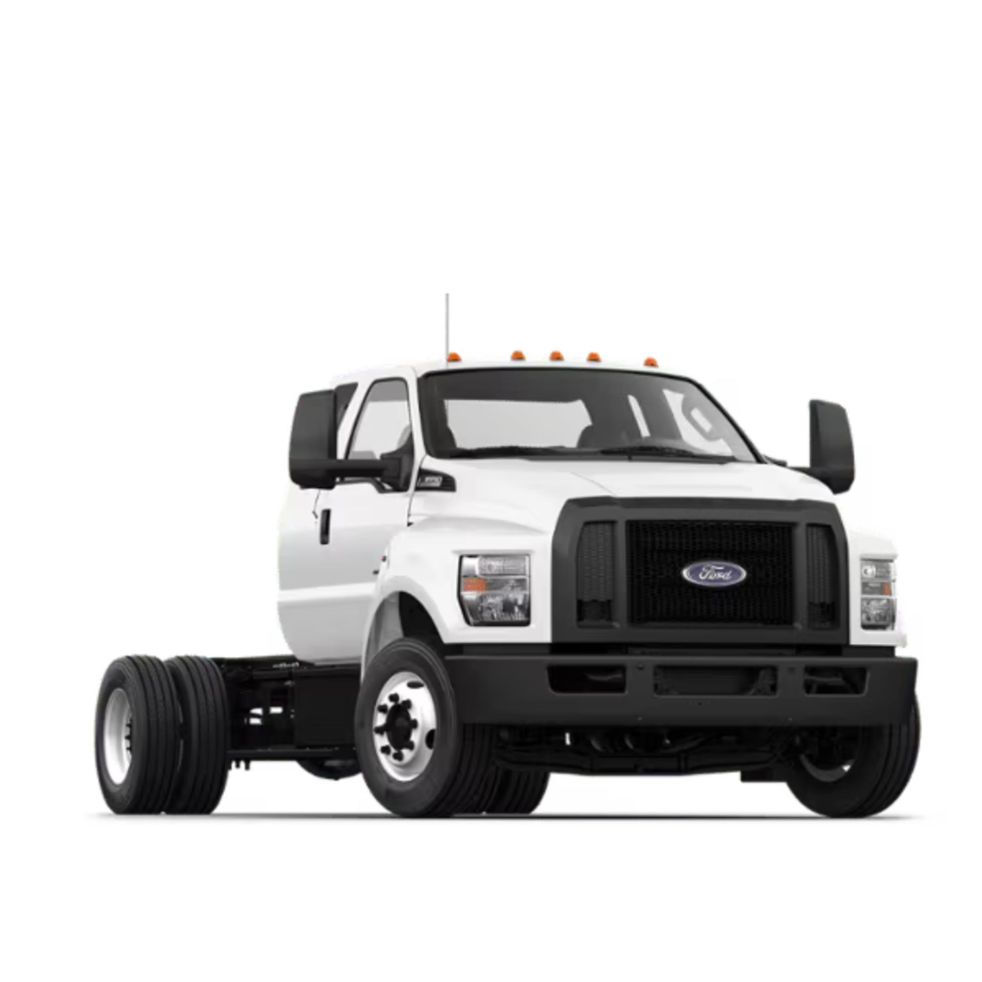 New 2024 Ford F-650 Standard Regular Cab 4x2, Cab Chassis for sale #1846743 - photo 1