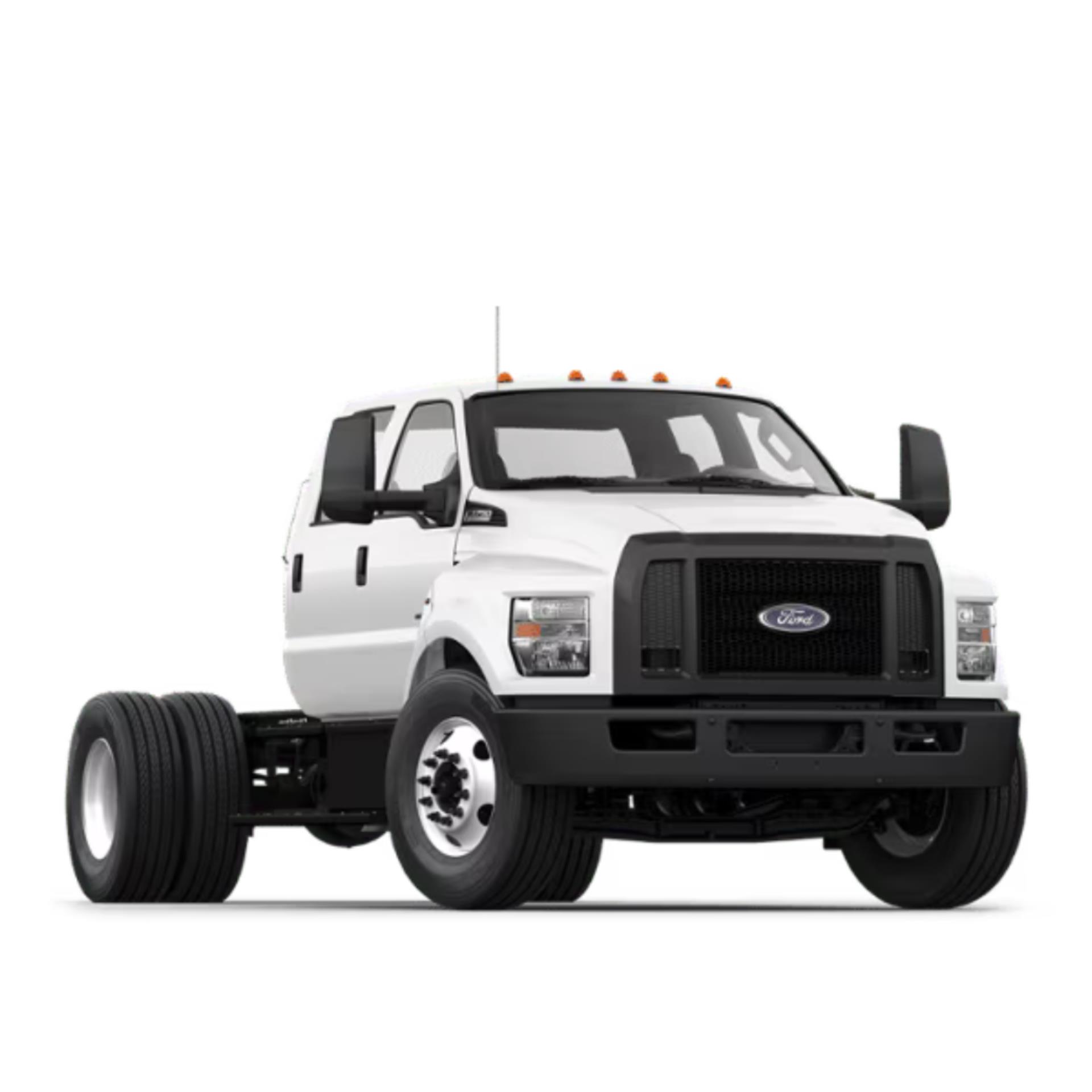 New 2025 Ford F-750 Standard Regular Cab 4x2, Cab Chassis for sale #1798837 - photo 1