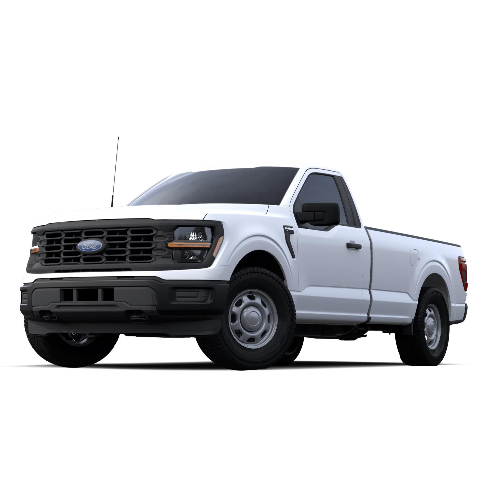 New 2024 Ford F-150 STX Super Cab 4x2, Pickup for sale #1832400 - photo 1