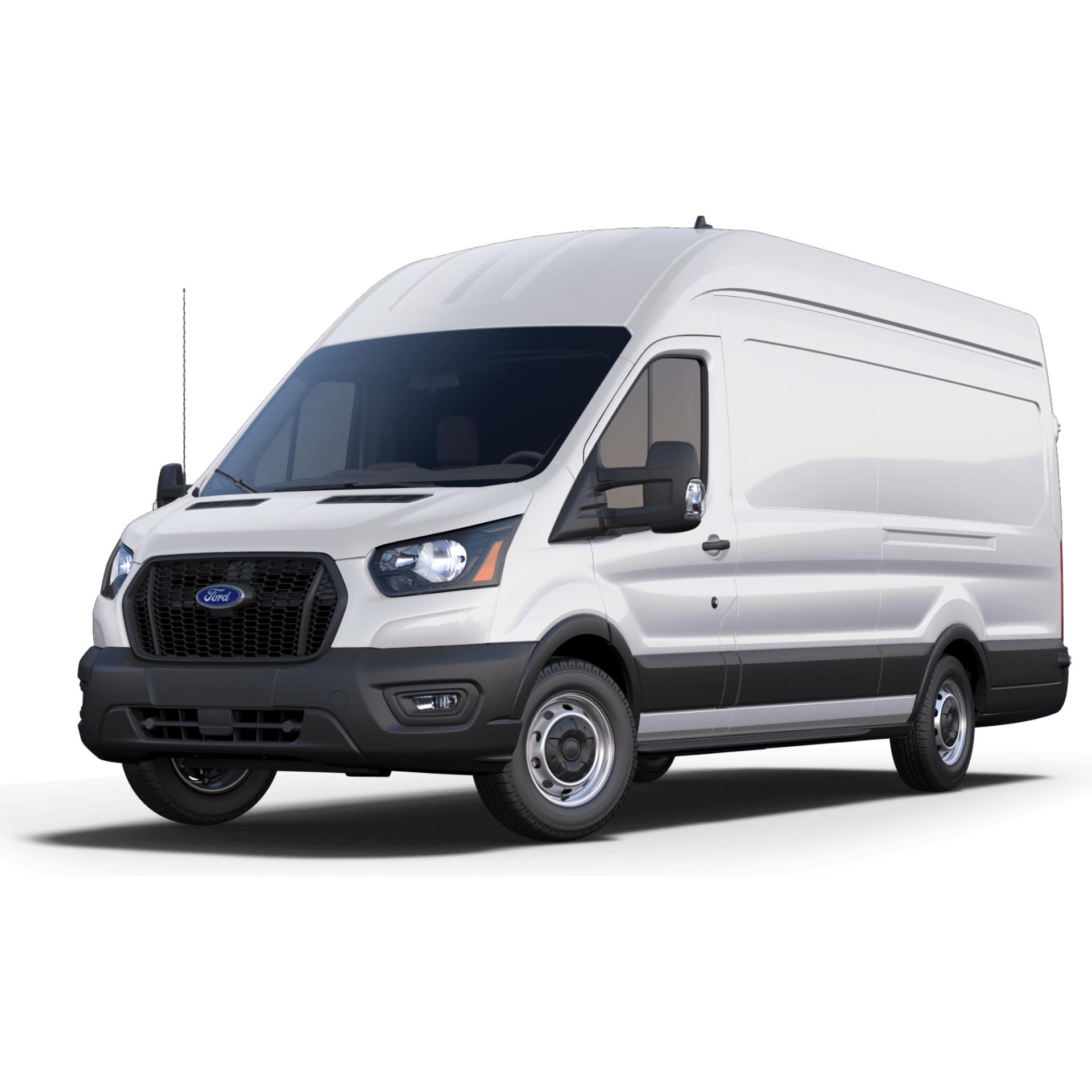 New 2024 Ford Transit 350 XL Super Cab High Roof RWD, Empty Cargo Van for sale #1832404 - photo 1