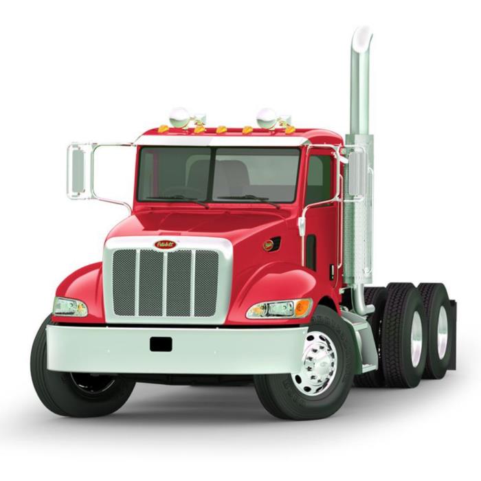 2023 Peterbilt 348