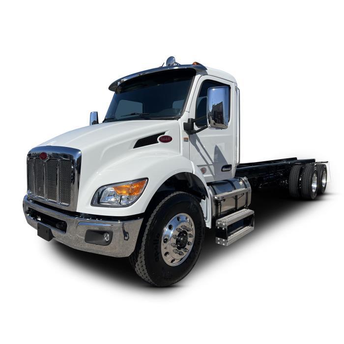 Rush Truck Centers Truck Inventory 2024 Peterbilt 548