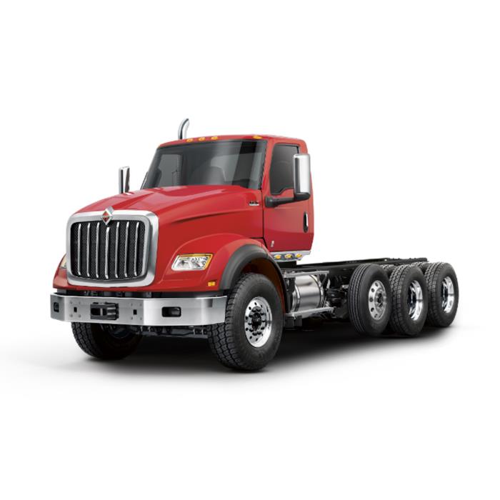 Rush Truck Centers Truck Inventory 2024 International HX620