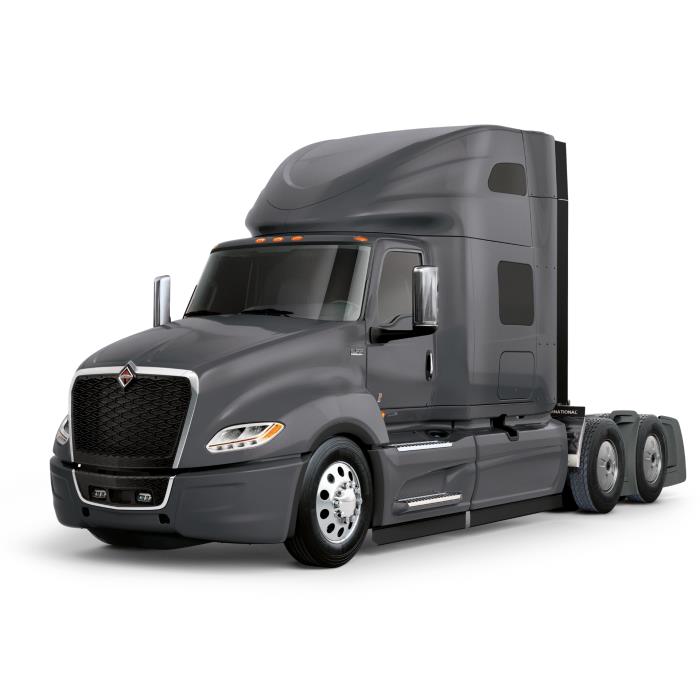 Rush Truck Centers Truck Inventory 2025 International LT625