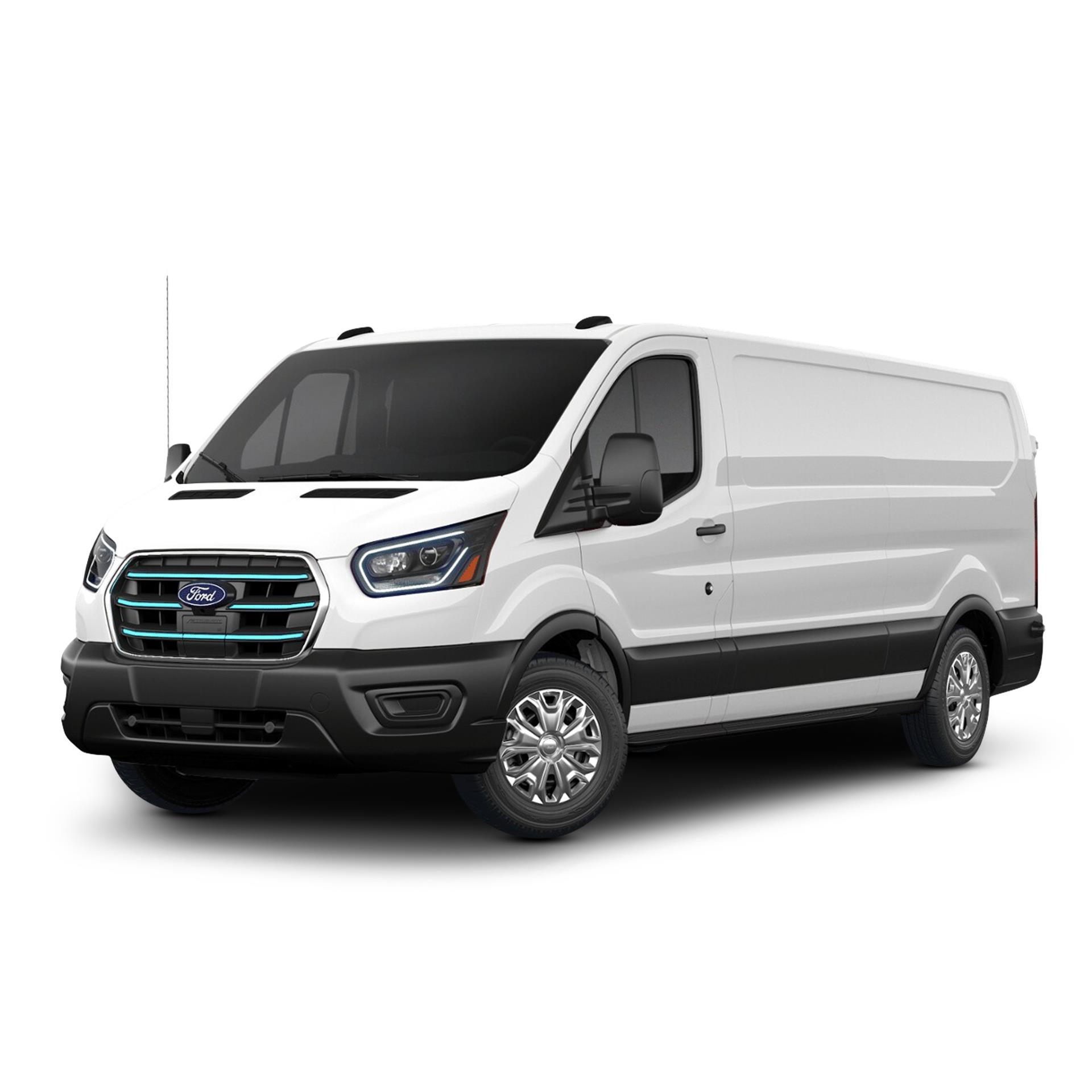 New 2026 Ford E-Transit 350 - photo 1