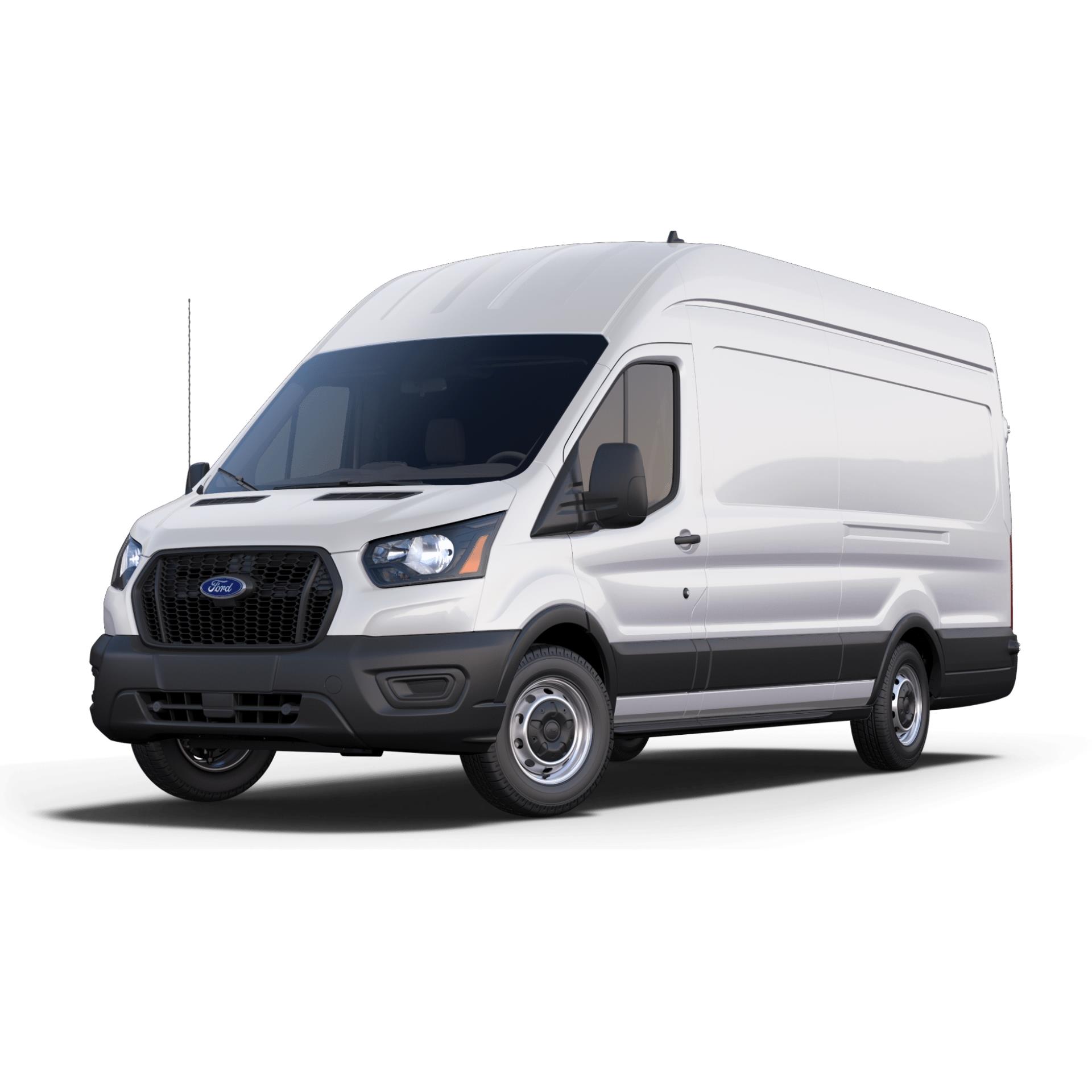 2025 Ford Transit 350 HD High Roof DRW RWD Empty Cargo Van for sale #1933220 - photo 1