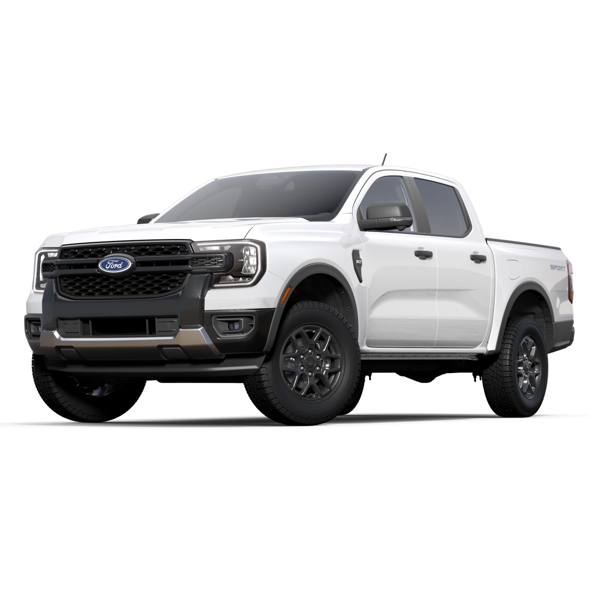 2025 Ford Ranger SuperCrew Cab 4x4 Pickup for sale #1933261 - photo 1
