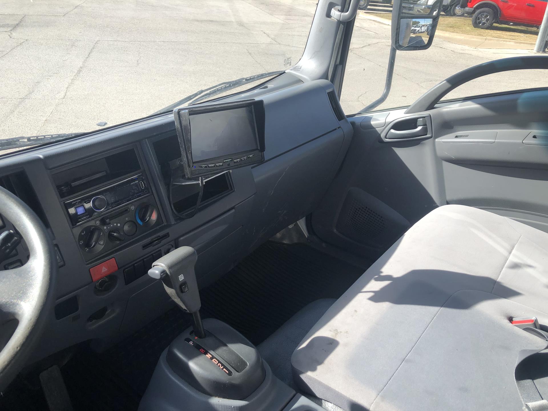 Used 2018 Isuzu NQR Regular Cab 4x2, Box Truck for sale #929596 - photo 8