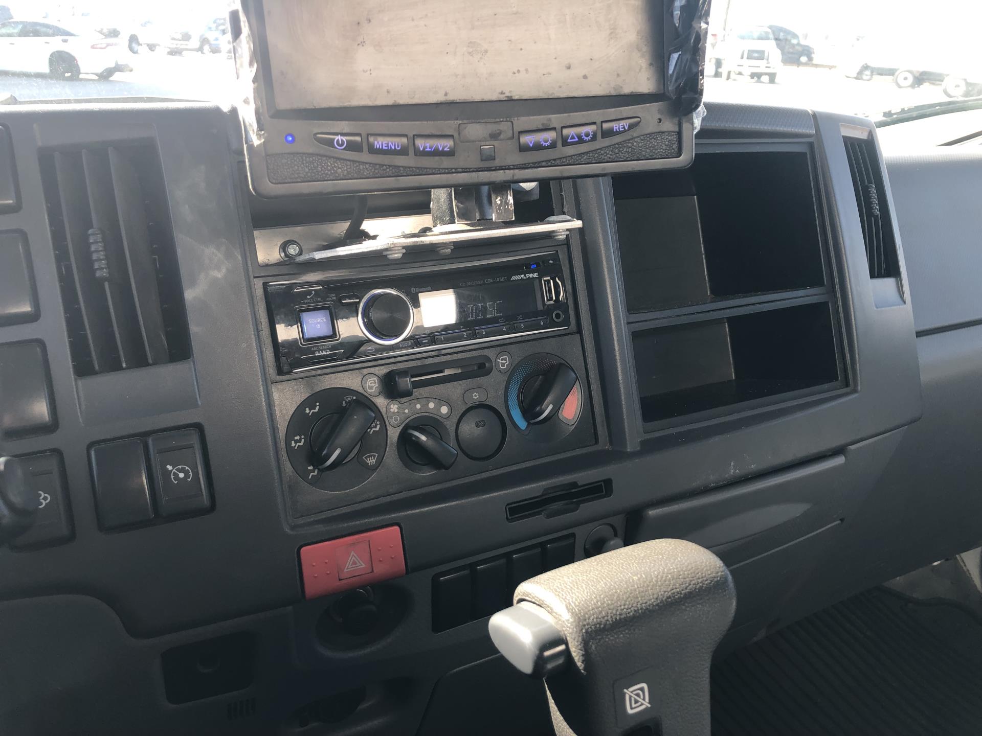 Used 2018 Isuzu NQR Regular Cab 4x2, Box Truck for sale #924540 - photo 5