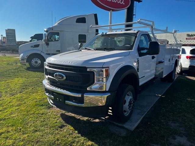 2021 Ford F-550-1