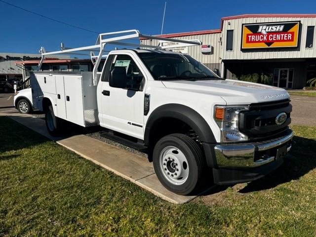 2021 Ford F-550-2