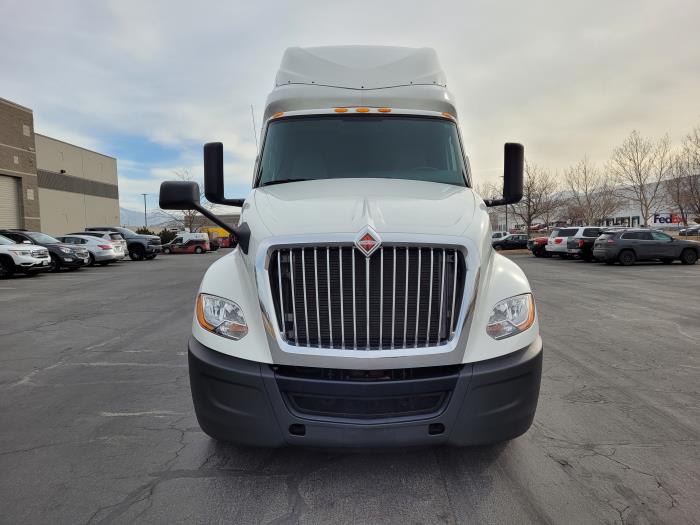 2018 International LT625-0