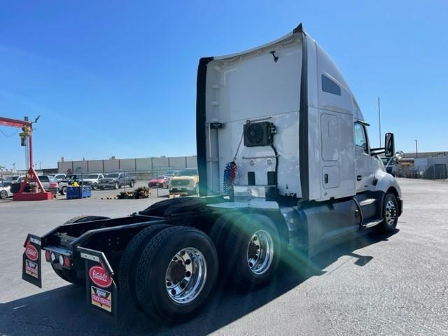 2018 Kenworth T680-0