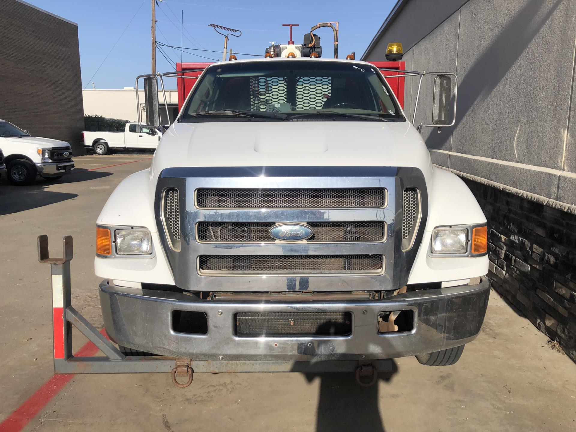 Used 2007 Ford F-650 Regular Cab 4x2, Other/Specialty for sale #1408132 - photo 2
