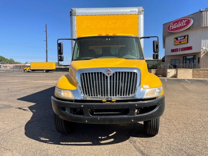 2018 International 4300-0