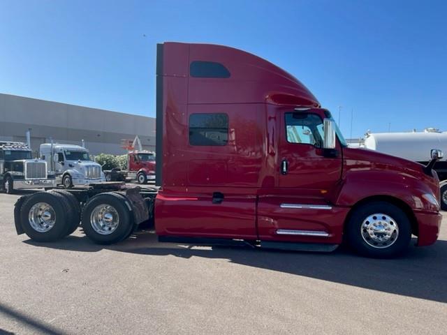 2018 International LT625-0