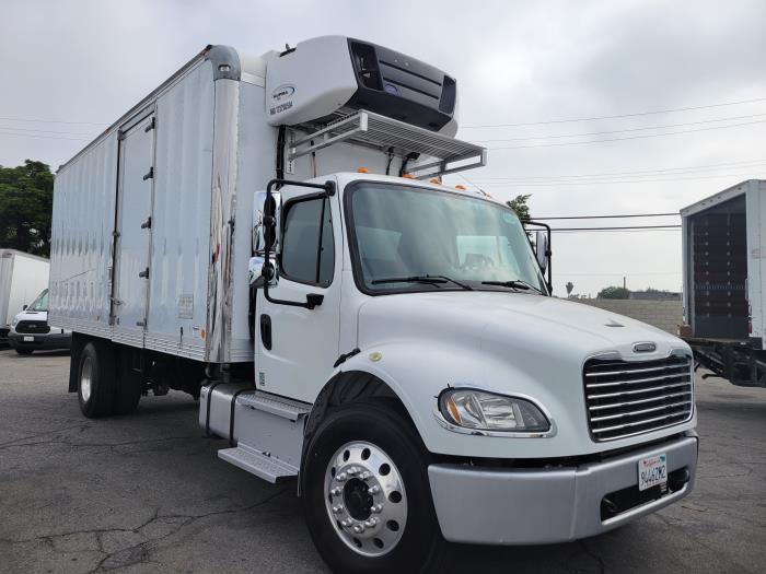 2017 Freightliner Business Class M2 106 - Complete Refrigerated