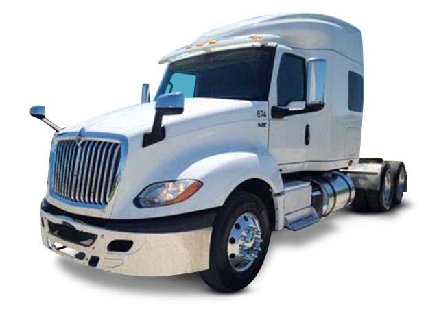 2018 International LT625-0