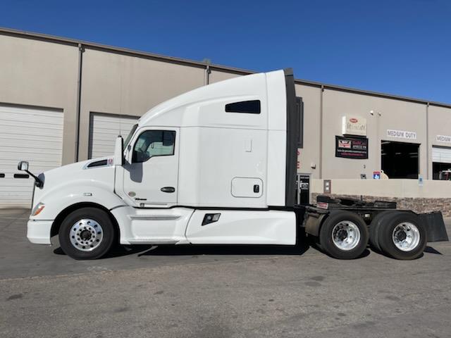 2019 Kenworth T680-0