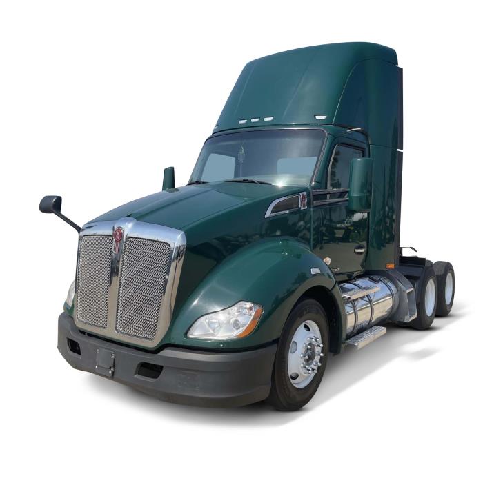 2019 Kenworth T680-0