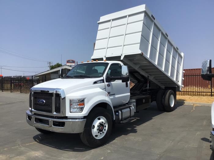 2023 Ford F-650-0