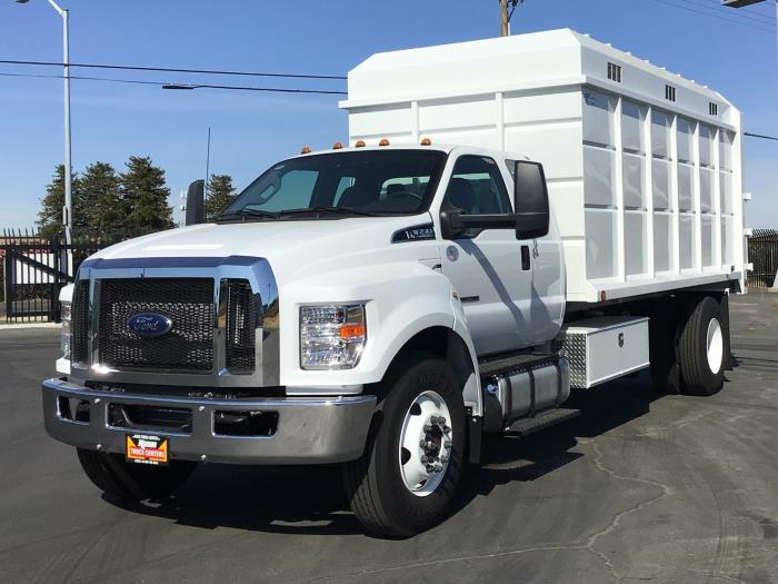2023 Ford F-650-0