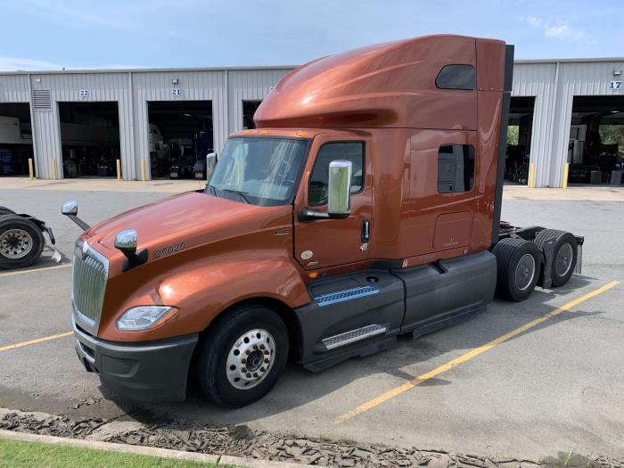 2019 International LT625