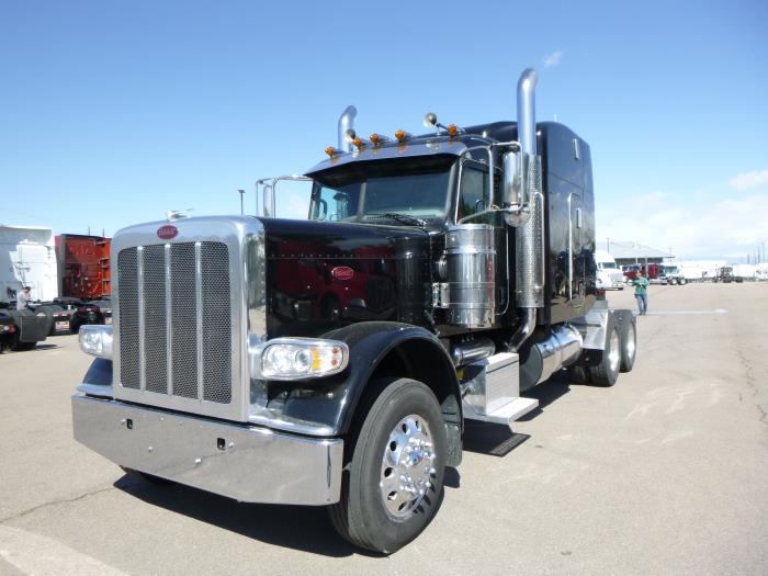 2019 Peterbilt 389