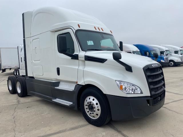 2018 Freightliner Cascadia