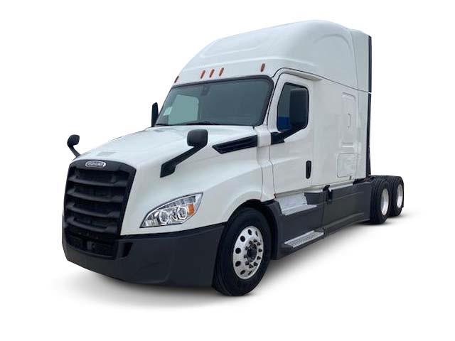 2018 Freightliner Cascadia