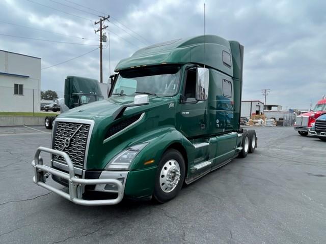 2019 Volvo VNL64T860-0