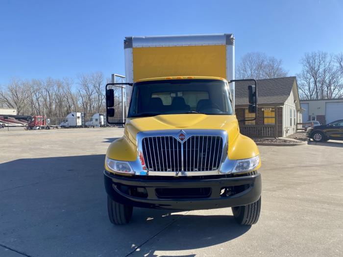 2018 International 4300-0