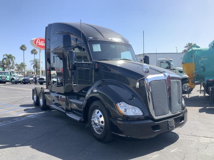 2019 Kenworth T680-0