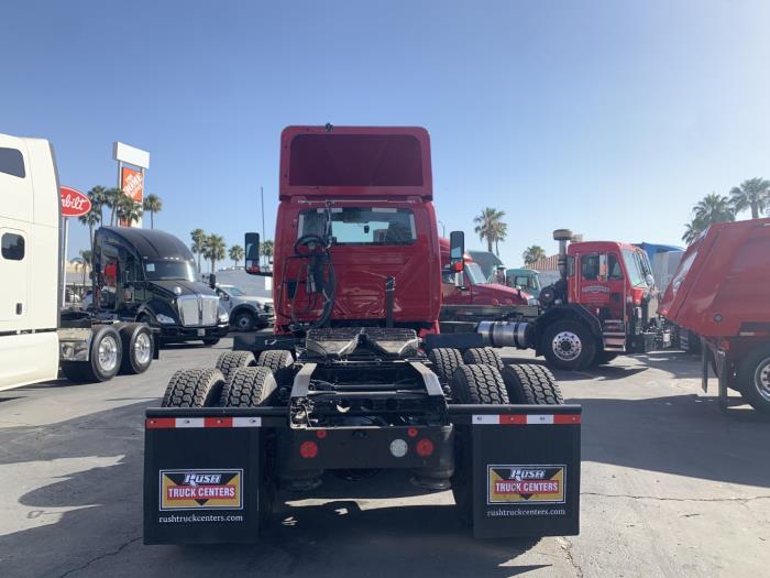2018 International LT625-0