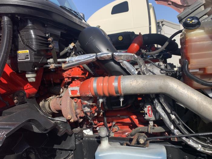 2018 International LT625-0