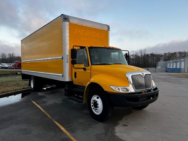 2018 International 4300-0
