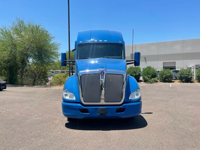 2020 Kenworth T680-0