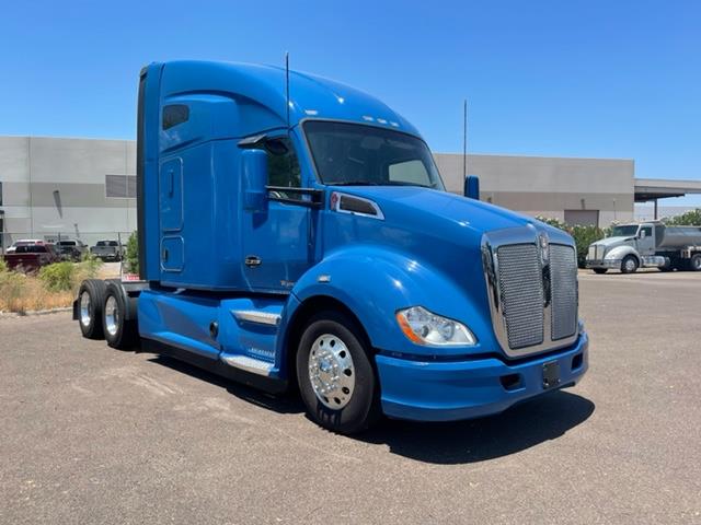 2020 Kenworth T680-0