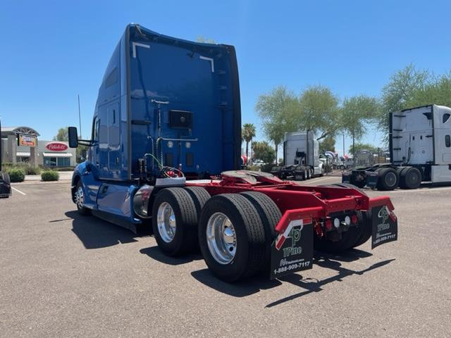 2020 Kenworth T680-0