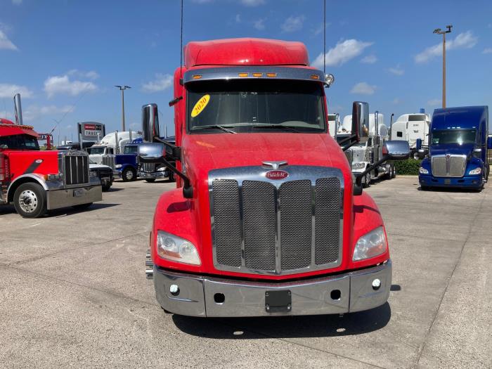 2020 Peterbilt 579-0