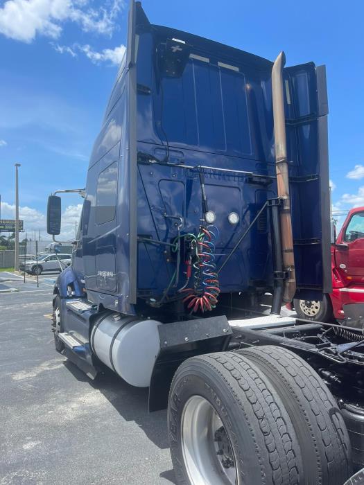 2014 International ProStar 6X4-0