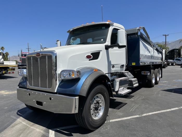 2023 Peterbilt 567