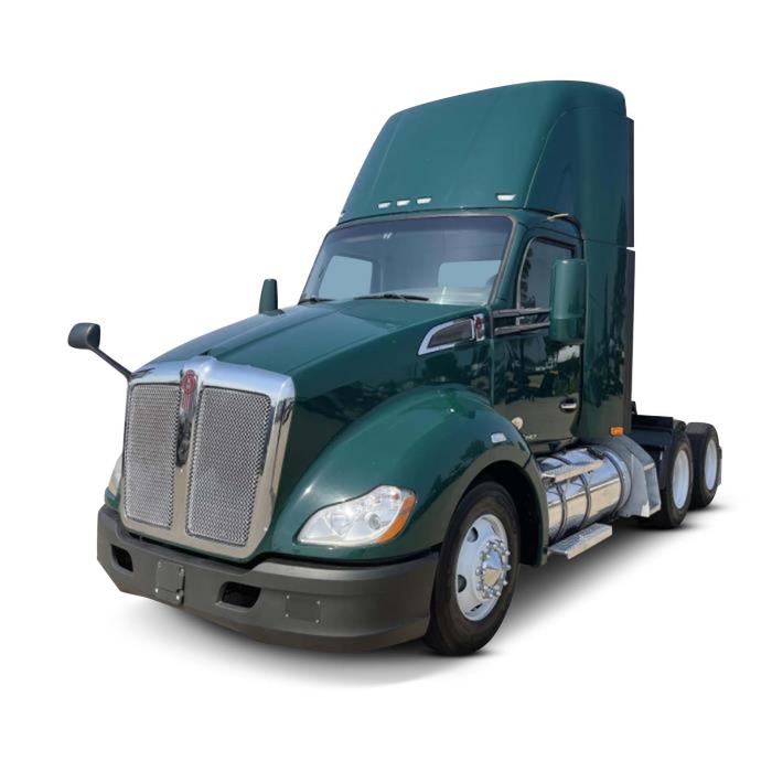 2019 Kenworth T680-0