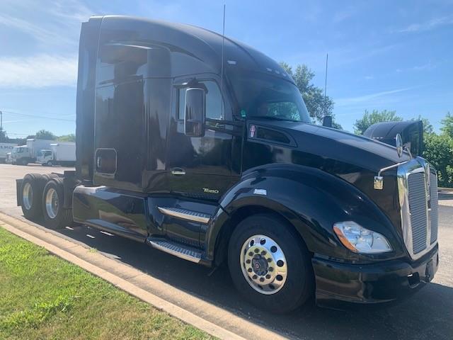 2019 Kenworth T680-0