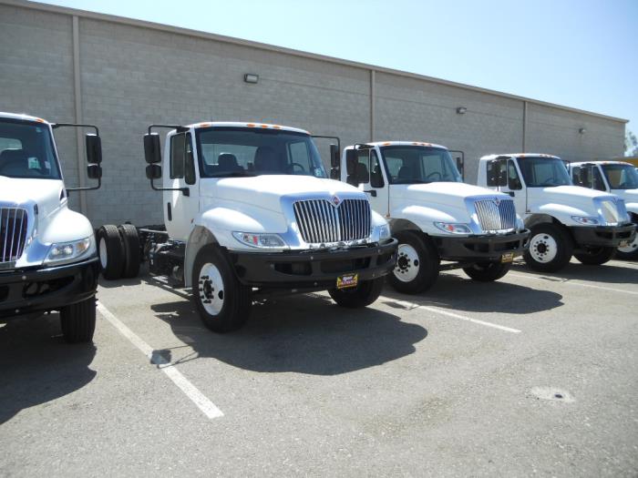 2018 International 4300-0