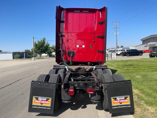 2018 International LT625-0