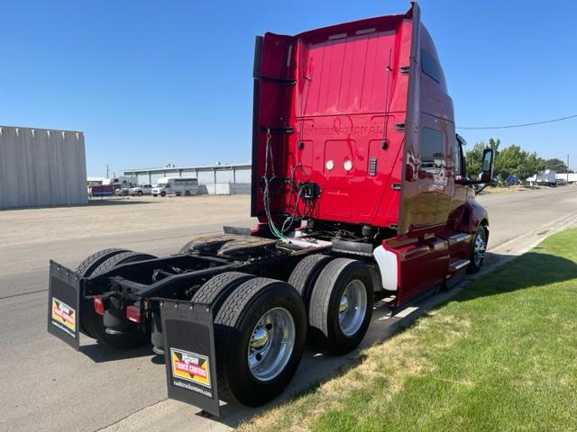 2018 International LT625-0